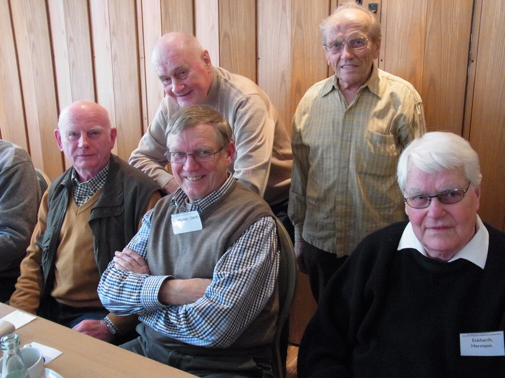 Lemke, Reinhold/ Schrader, Horst/ Baerfacker, Gerth/ Lehmann, Horst-Weeerd/ Eckhard, Herrmann