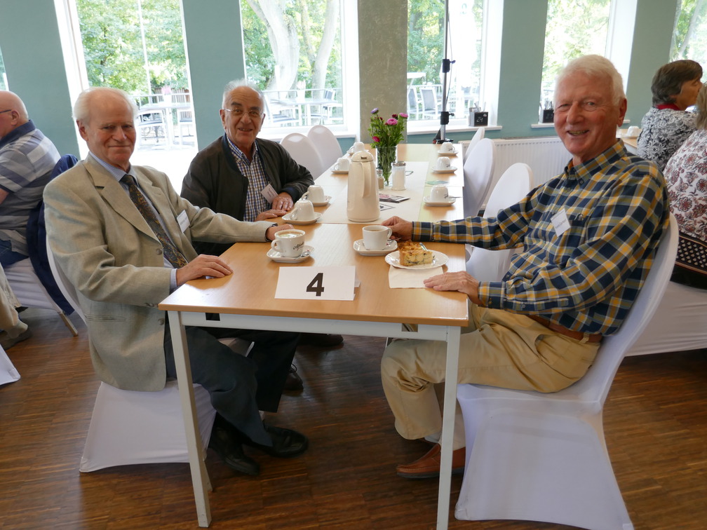 Mittermaier,Adolf/ Papaterpos,Markos/ Fromm,Gerhard