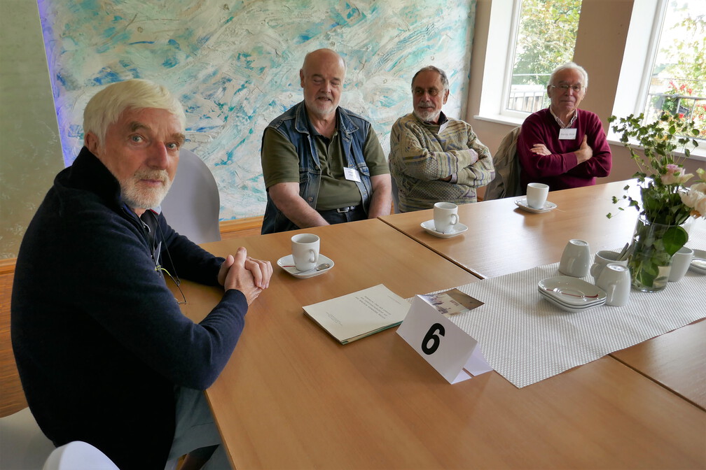 Diehl,Wolfgang/ Windolph,Manfred/ Fischer,Rolf/ Kartes,Horst/ 