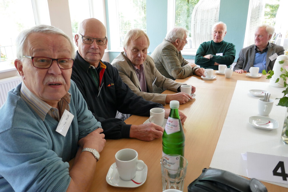 Fricke,Rolf/ Guth,Reinhard/ Spors,Manfred/ Schmuhl,Reinhold/ Rauch,Karl-heinz/ Schenzel,Helmut