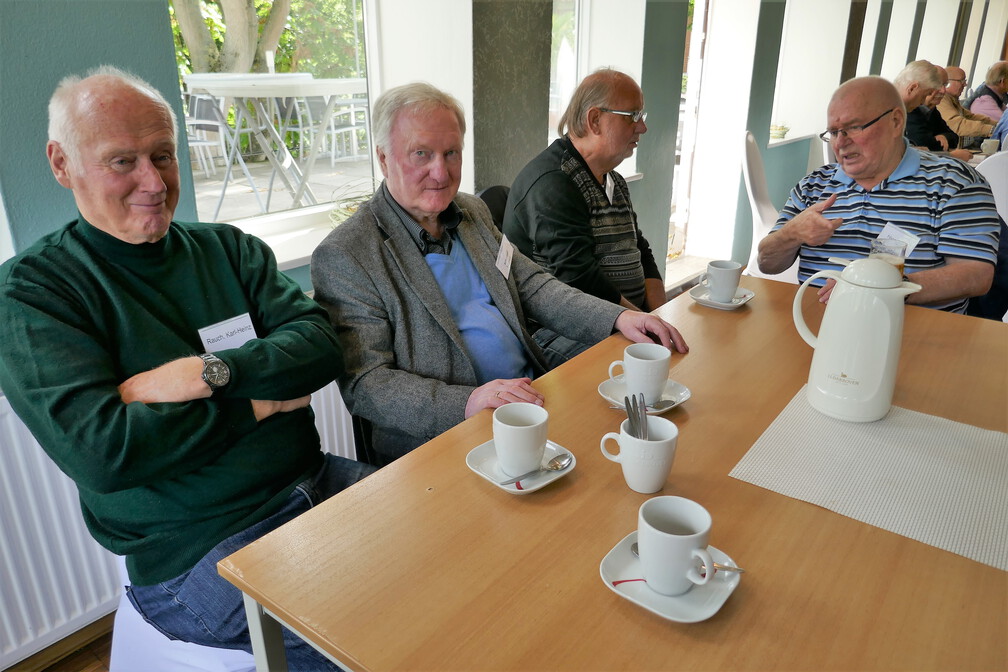 Rauch,Karl-Heinz/ Schenzel,Helmut/ Scheele,Lutz/ Nase,Fred