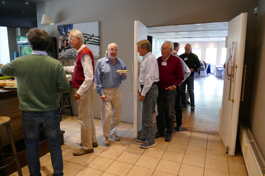 Hoffentlich reicht das