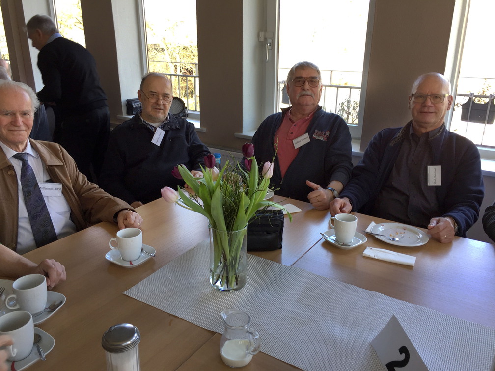 Mittermair,Adolf/ Nahrius,Horst/ Heitland,Dankwart/Guth,Reinhard 