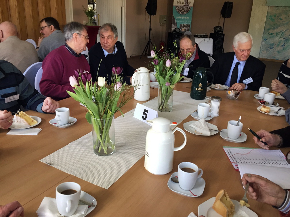 Rosilius,Reinhard/ Stern,Dr.Wolfgang/ Meinicke,Günter/ Marchig,Marcello