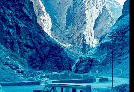 Am Khyber Pass