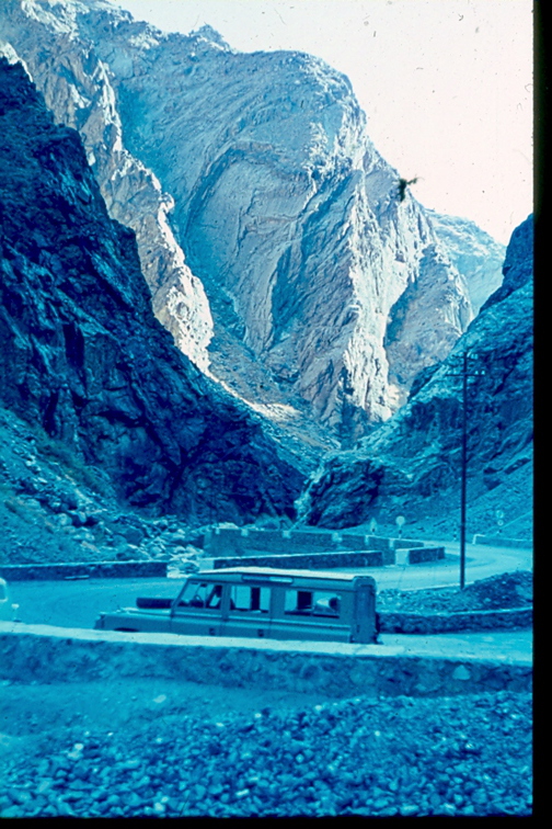 Am Khyber Pass