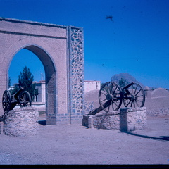 in Kandahar