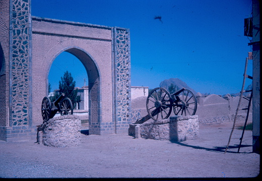 in Kandahar