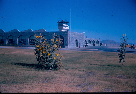 Flughafen Kandahar