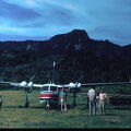 Unser Aerocommander in Rurrenabaque