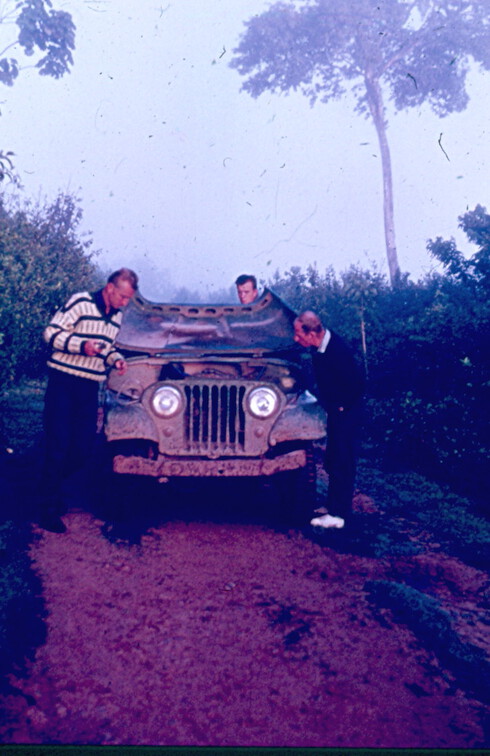 Nun streikt er schon wieder!!