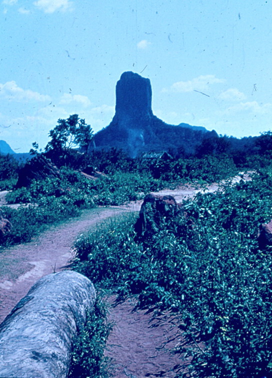Robore - 'Nabel der Welt'