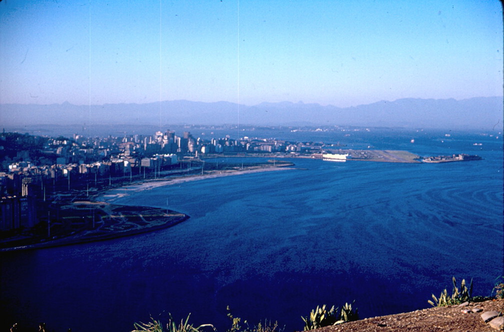 Rio - Strand von Flamenco