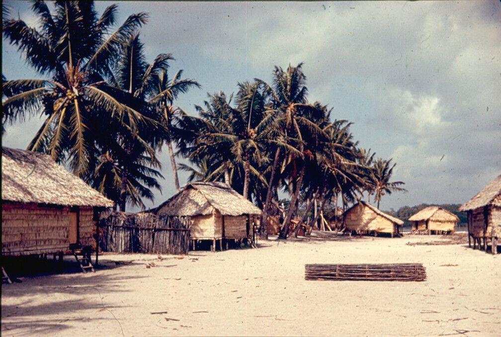 Bujussucanga - 'Hauptstrasse'