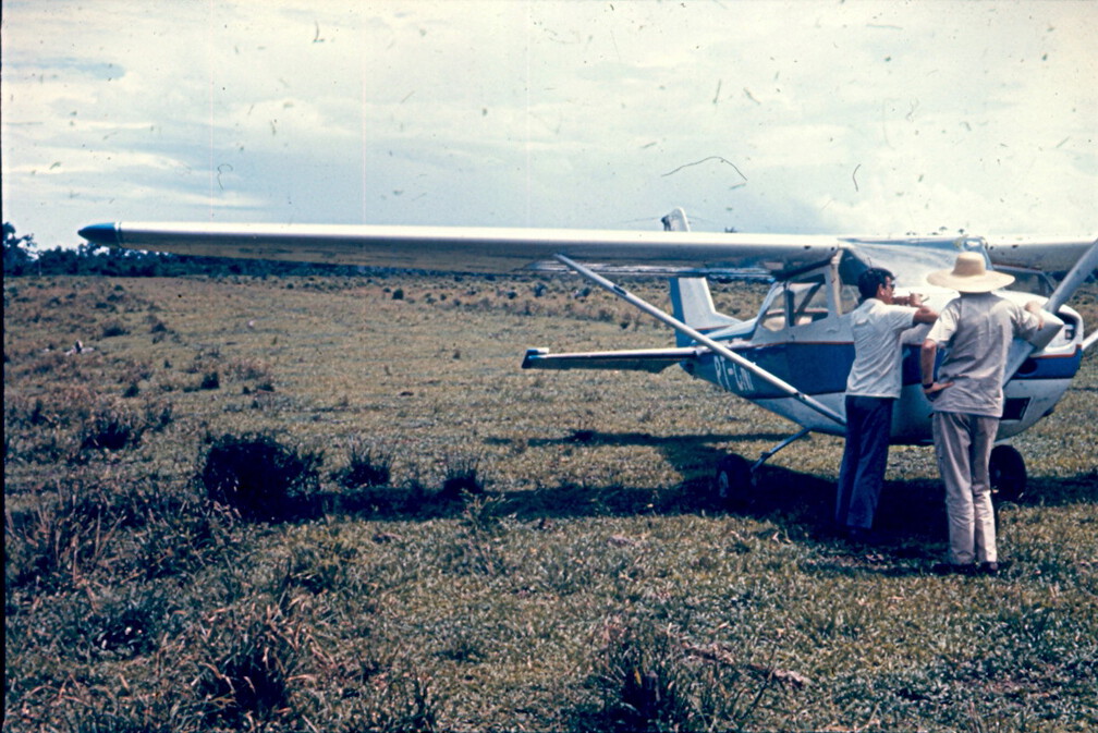 Mit dem Teko Teko zur nächsten Station