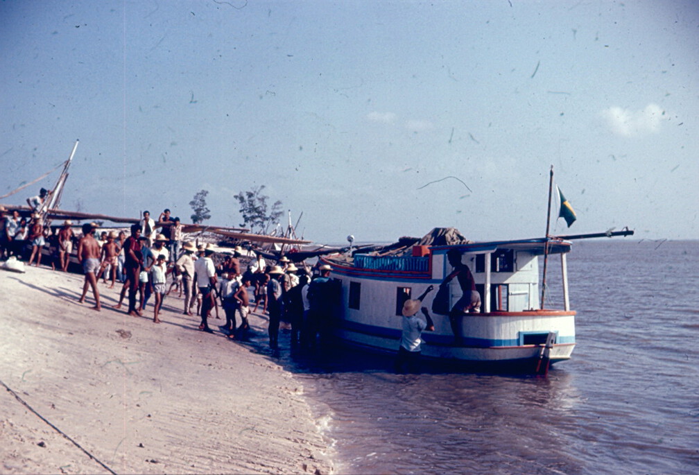 Unsere Messungen wecken das Interesse der Bevölkerung