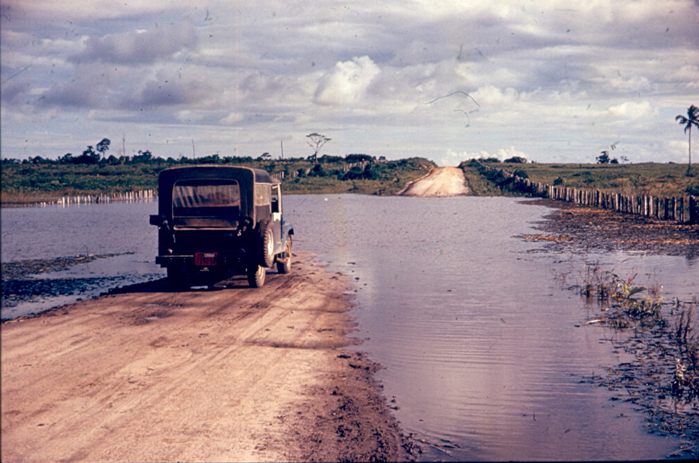 Unterwegs zu den nächsten ANA Stationen in Espirito Santo und Bahia 