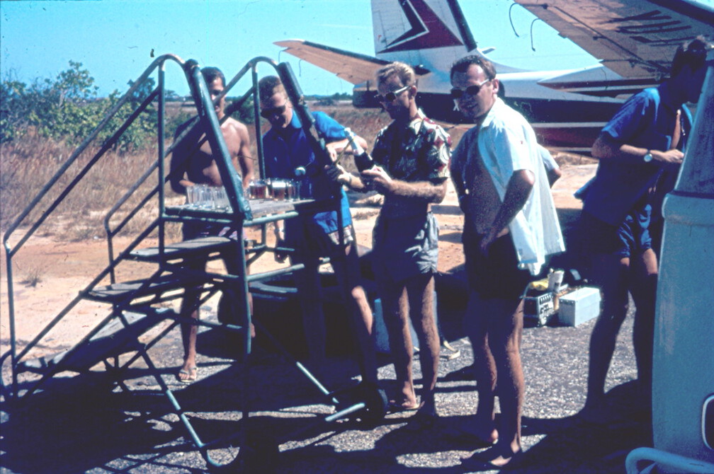 Caravelas - was wird hier gefeiert?