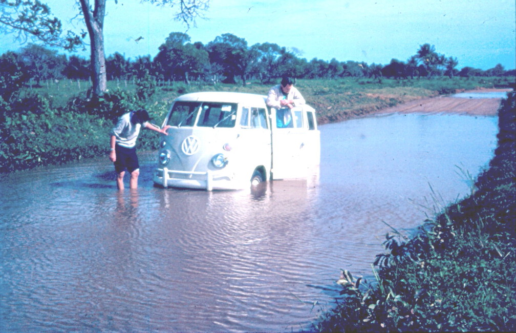 Caravelas - Das sieht nicht gut aus!