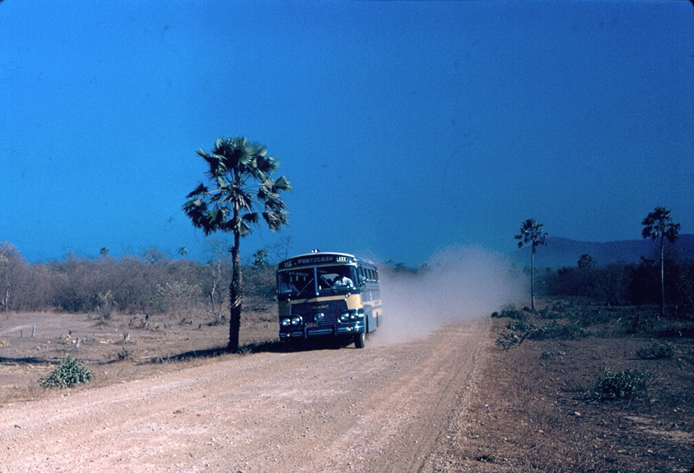 Aero Brasilien 1968 Bild 48