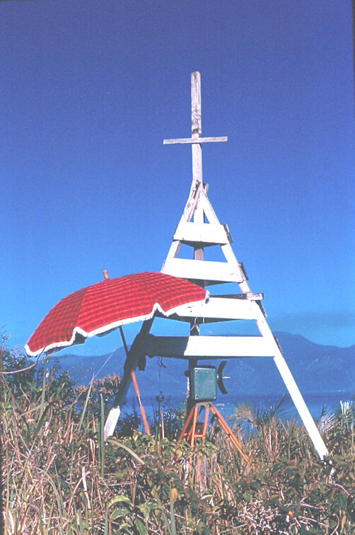 Trigonometrischer Festpunkt des Heeres