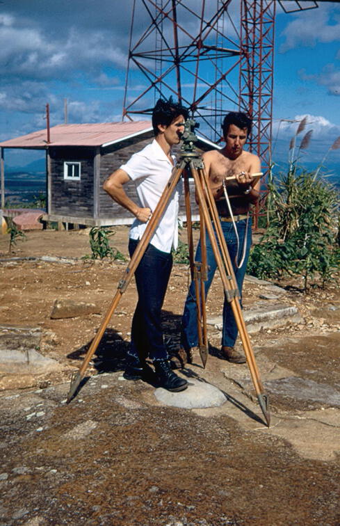 Brasilianische Mitarbeiter