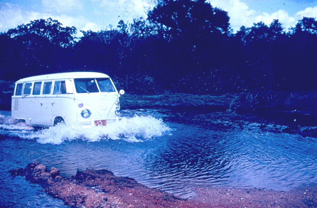 Wieder unterwegs im Land