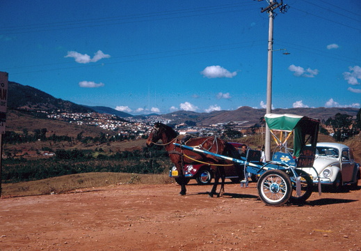 Unterwegs im Inland von Minas Gerais
