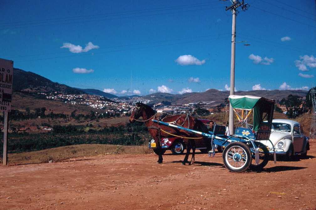 Unterwegs im Inland von Minas Gerais