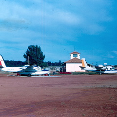 Flugplatz Araxa