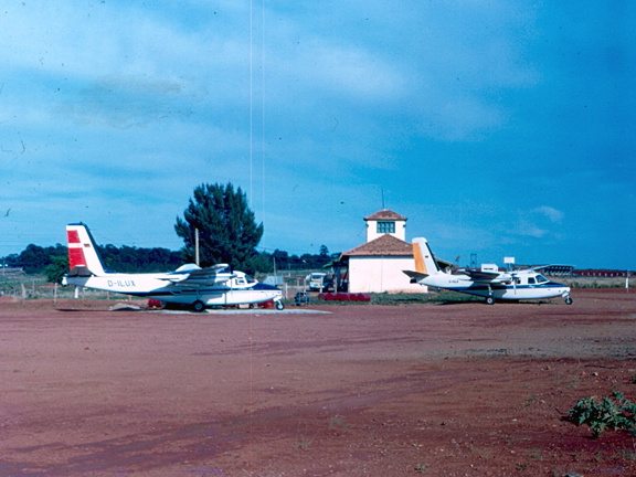Flugplatz Araxa