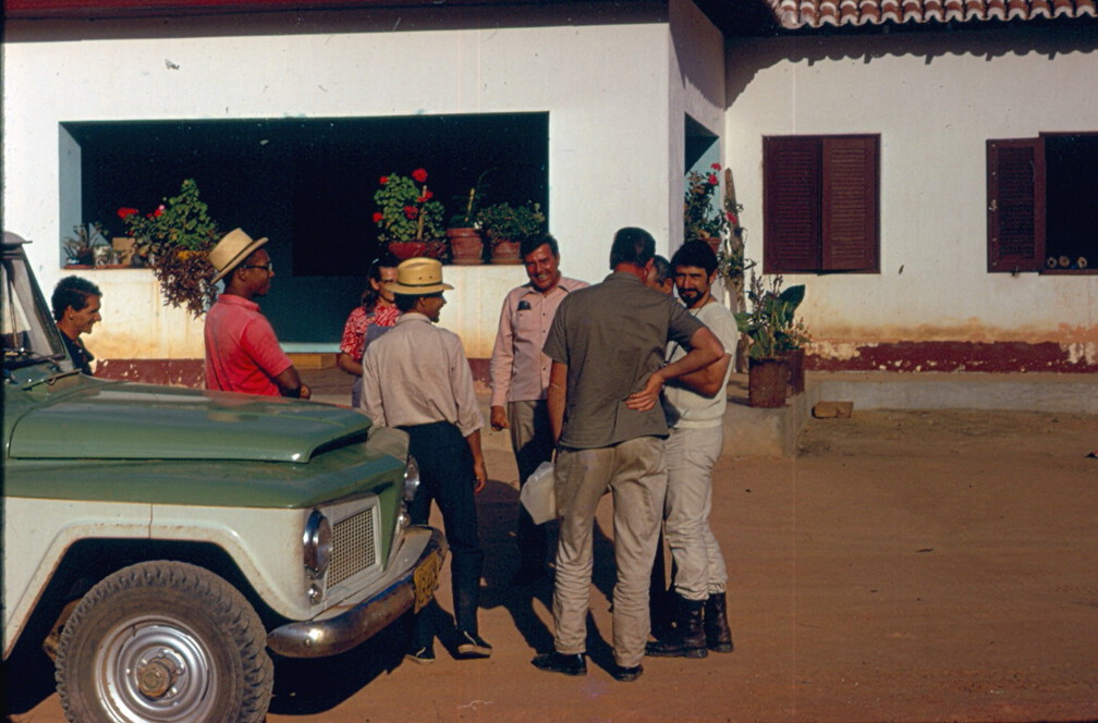 Unsere brasilianischen Fahrer