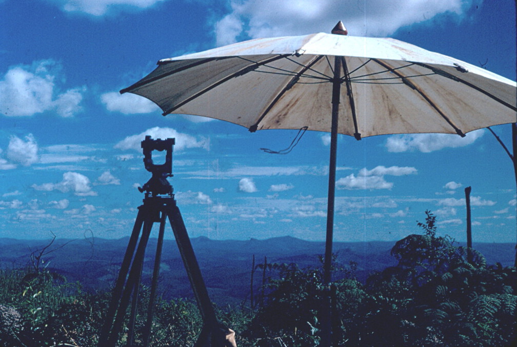 Flugnavigations-Referenzpunkt