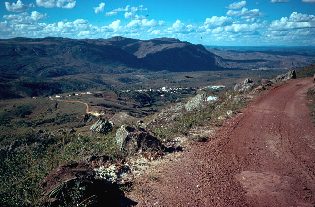Unterwegs in Minas Gerais