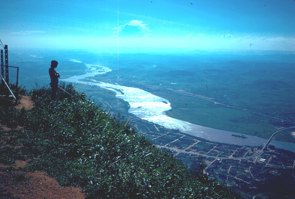 Am Rio Jequintinonha