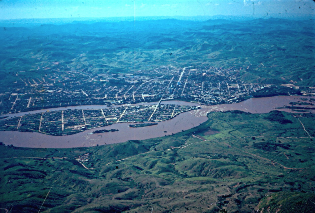 Am Rio Jequintinonha