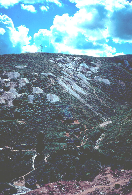 Edelsteinminen in Minas Gerais