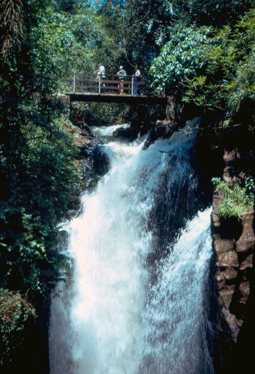Iguassu-Wasserfälle