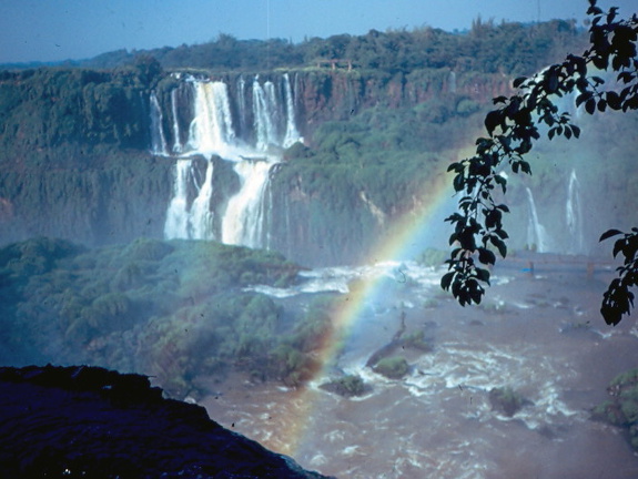 Iguassu-Wasserfälle