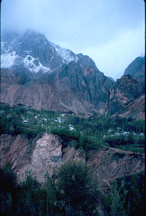 Von Rasht nach Teheran