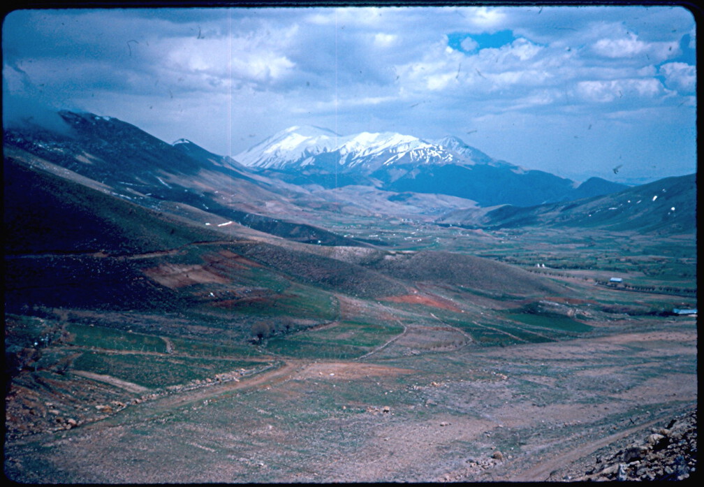 Von Rasht nach Teheran