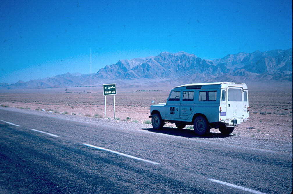 unterwegs nach Rayen