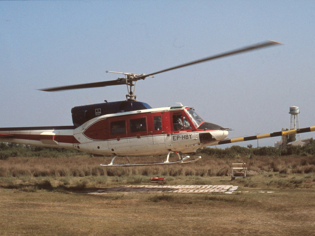 Heli-Trupp Ochse - Hubschrauber mit Stinger