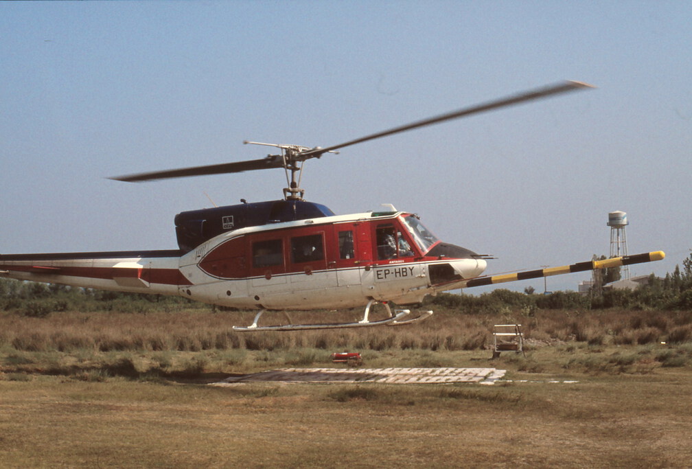 Heli-Trupp Ochse - Hubschrauber mit Stinger