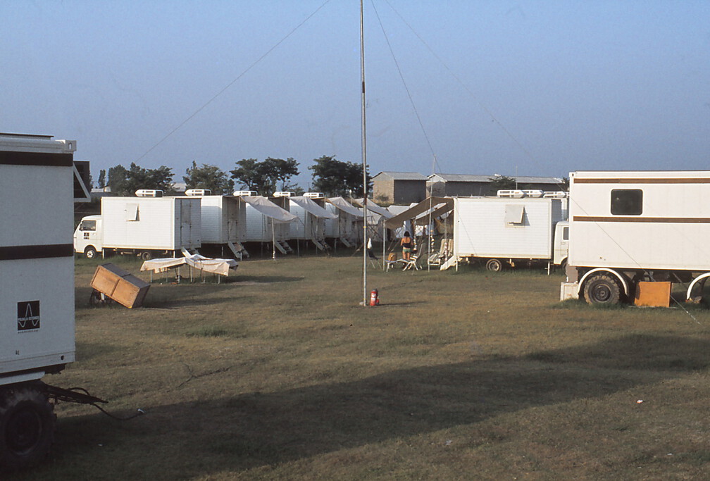 Heli-Trupp Ochse - Camp Rasht?