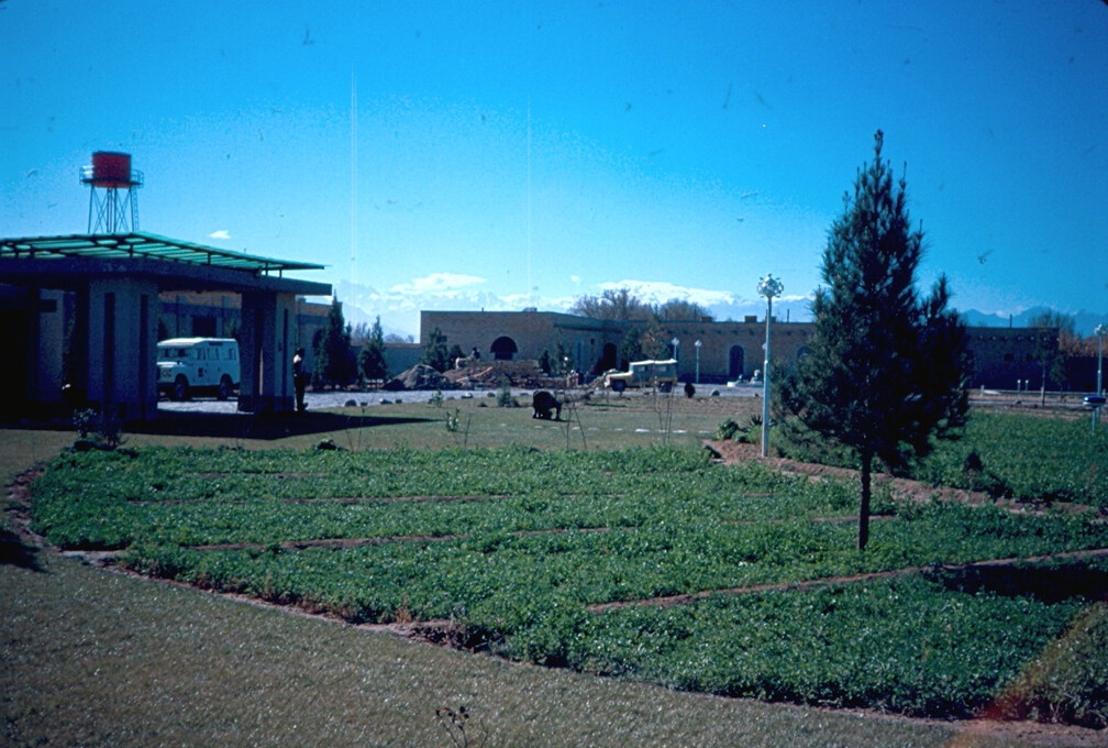 Truppbüro Spinzar Hotel in Yazd