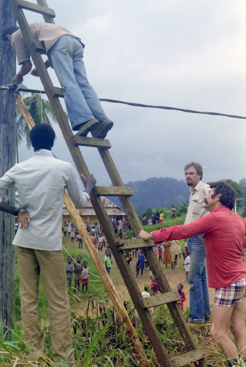 Lolodorfer Stromversorgung hängt nah am Landeplatz