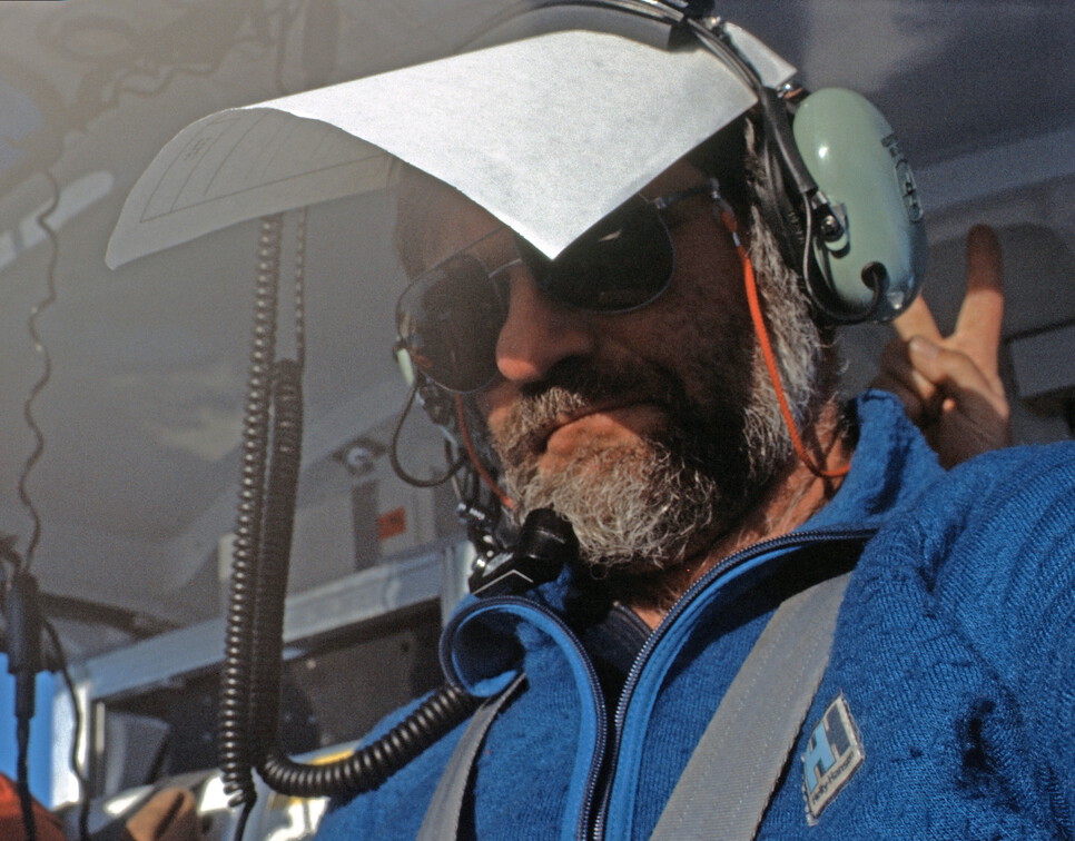 sogar eine Sonnenblende war wegen des Gewichts eingespart worden