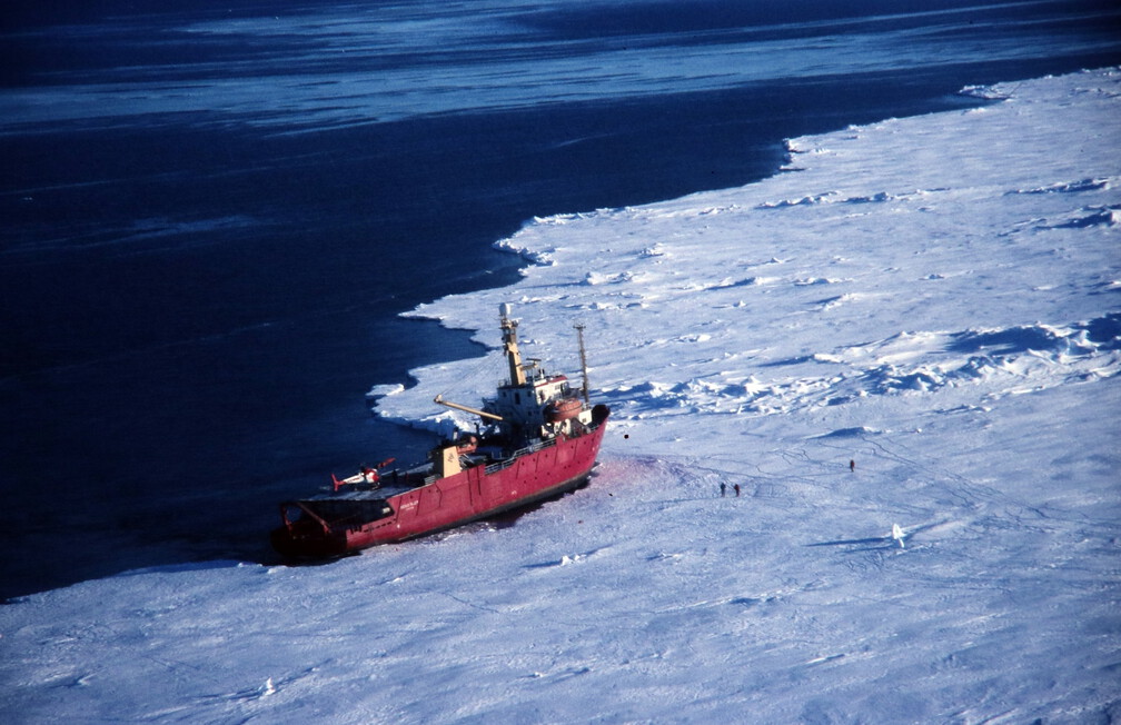 Kleiner Ausflug kurz vor der Einschiffung
