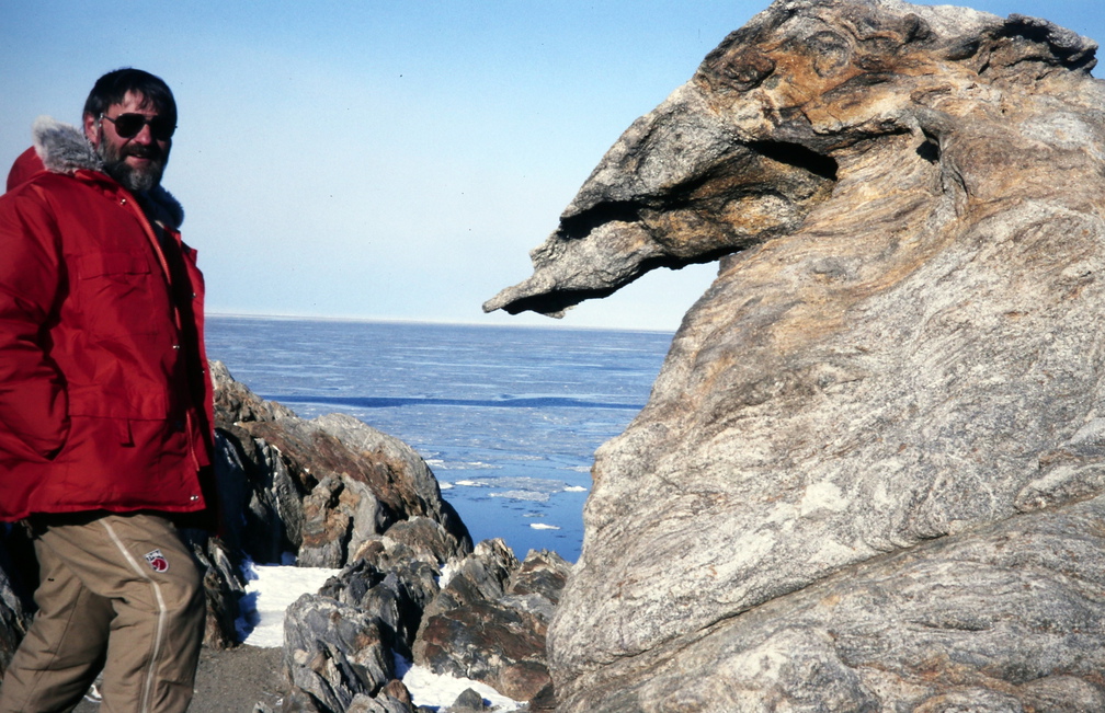 Bei der Gondwanastion